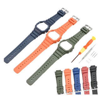 TPU Watchband & Case