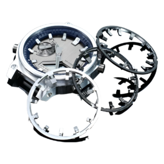 GM-2100 DIY Scale Ring