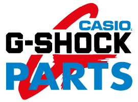 Casio G Shock parts