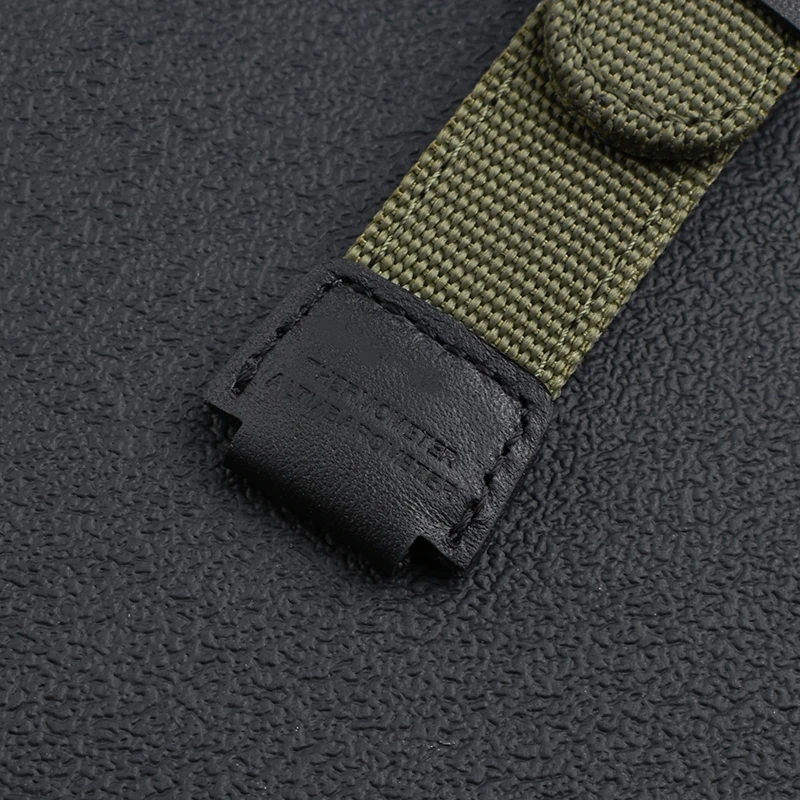 Nylon Strap Bracelet Watchband for Casio G-Shock DW-5600 DW5600 DW-5610 GW-B5600 GLS-5600 GW-M5610 GA110/100 Watch Accessories - Image 4