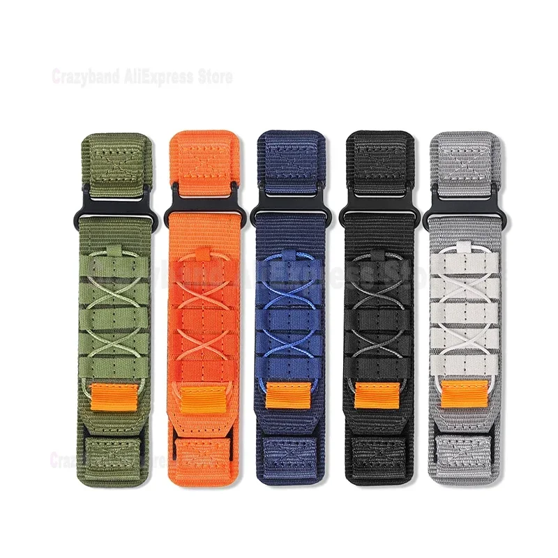 Watchband For Casio GA-110 800 GA-2100 GD100 120 G8900 5600 GW-M5610 6900 GLS-8900 - Image 3