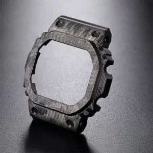 DW5600 5610 Camouflage Steel Case Strap for Casio DW-5600 GW-B5600 GW-M5610 GM-5600 Men Mod Kit Titanium Shell Bezel Watchband