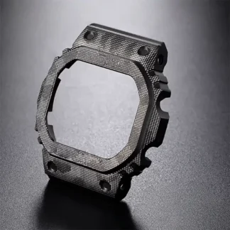 DW5600 5610 Camouflage Steel Case Strap for Casio DW-5600 GW-B5600 GW-M5610 GM-5600 Men Mod Kit Titanium Shell Bezel Watchband