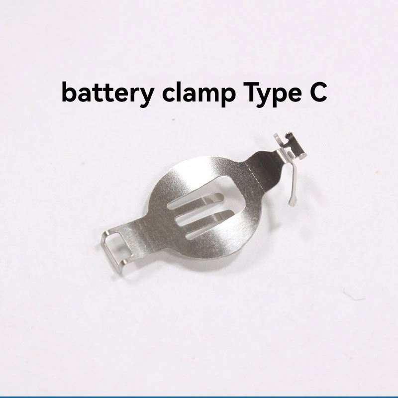 Casio Battery Clamp G-Shock GA-110 / Retainer, Battery Cover Spring Replacement - Image 4