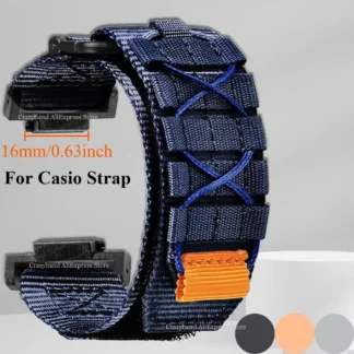 Watchband For Casio GA-110 800 GA-2100 GD100 120 G8900 5600 GW-M5610 6900 GLS-8900