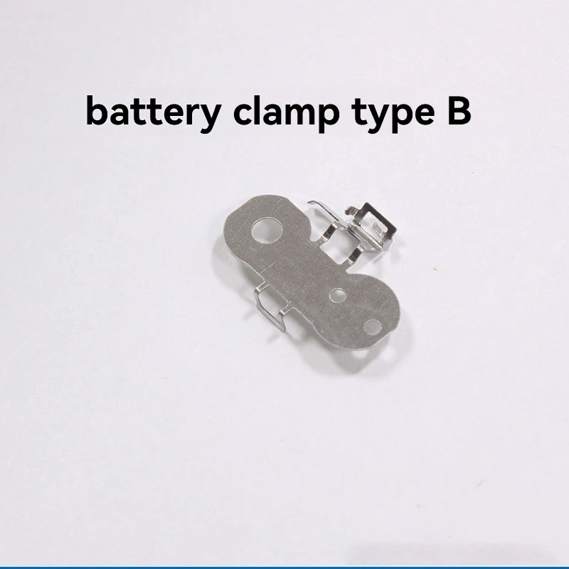 Casio Battery Clamp G-Shock GA-110 / Retainer, Battery Cover Spring Replacement - Image 3