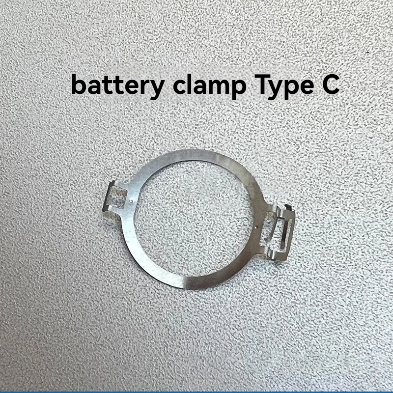 Casio Battery Clamp G-Shock GA-110 / Retainer, Battery Cover Spring Replacement - Image 5