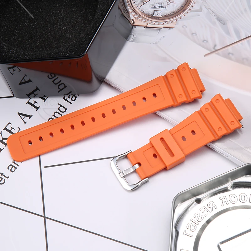 Quick Release Resin Strap For Casio GA2100 2110 - Image 4