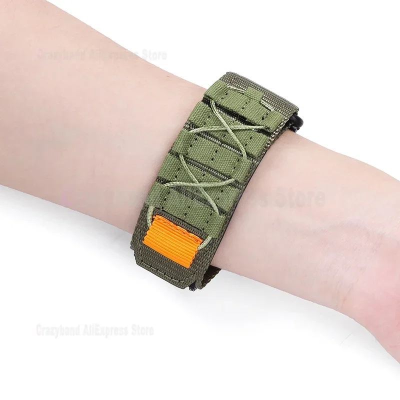 Watchband For Casio GA-110 800 GA-2100 GD100 120 G8900 5600 GW-M5610 6900 GLS-8900 - Image 5