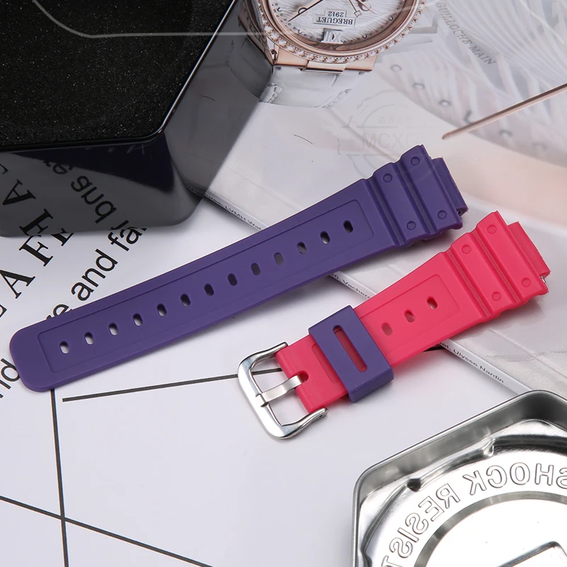 Quick Release Resin Strap For Casio GA2100 2110 - Image 5