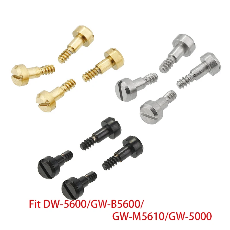 Watch Screw Fit Casio DW-5600/GW-B5600/GW-M5610/GW-5000 Strap Watch Parts Watch Repair Accessories - Image 3