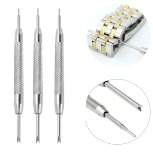 Casio G-Shock repair tools