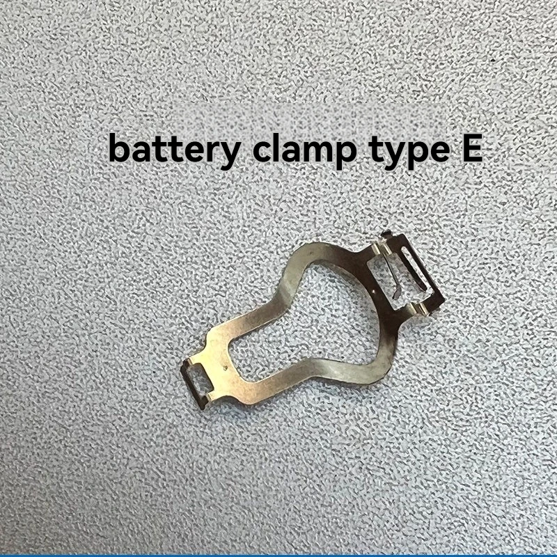 Casio Battery Clamp G-Shock GA-110 / Retainer, Battery Cover Spring Replacement - Image 6