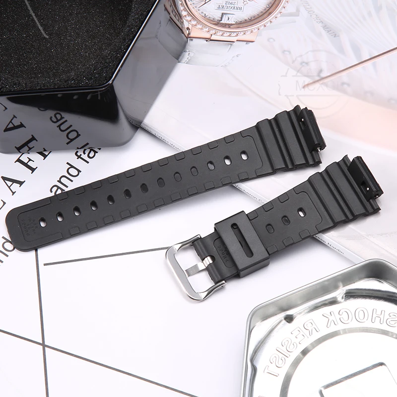 Quick Release Resin Strap For Casio GA2100 2110 - Image 2