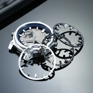 DIY Watch Ring Scale Ring for Casio G-SHOCK GM-2100 Series Watch Scale Ring Inner Shadow Ring Modification Watch Accessories