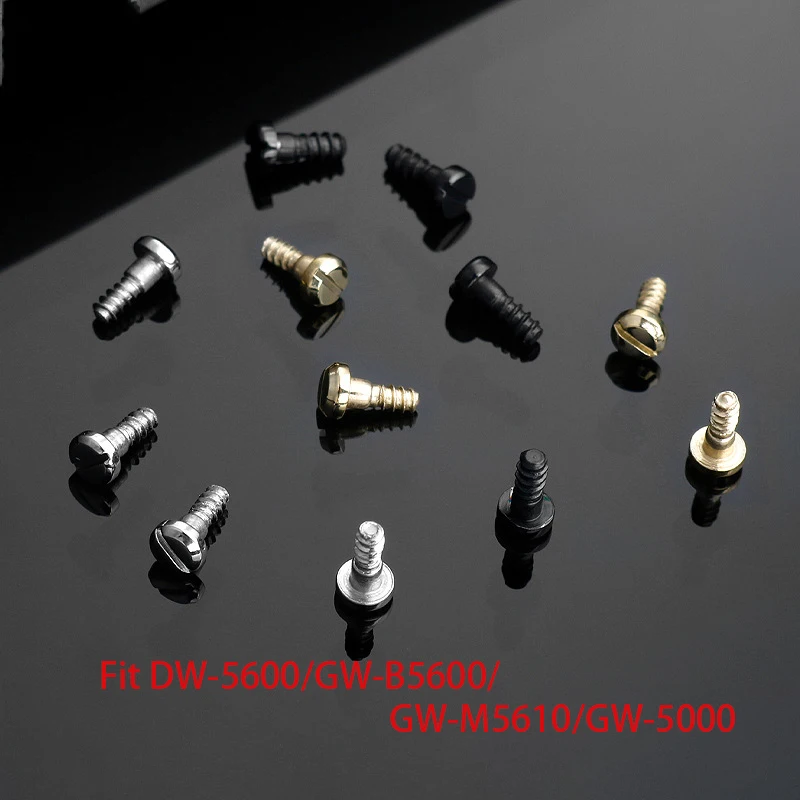 Watch Screw Fit Casio DW-5600/GW-B5600/GW-M5610/GW-5000 Strap Watch Parts Watch Repair Accessories - Image 6