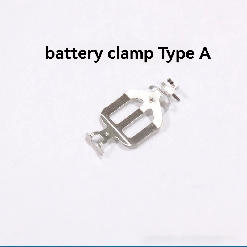 Casio Battery Clamp G-Shock GA-110 / Retainer, Battery Cover Spring Replacement - Image 2