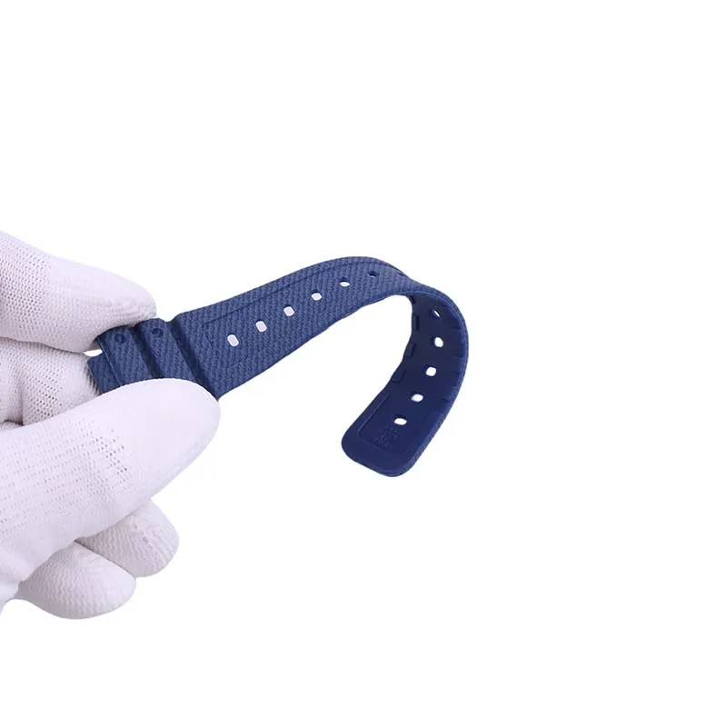 Resin watch strap accessories for Casio g-shock DW5600 5025 5030 5035 GW-5610 GW-B5600 G-5600E Men sport silicone wristbands - Image 3