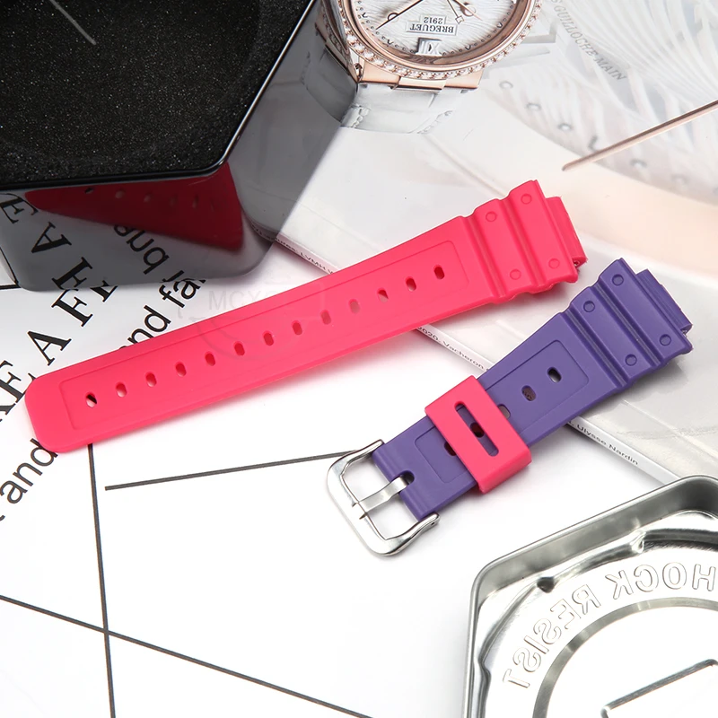 Quick Release Resin Strap For Casio GA2100 2110 - Image 3