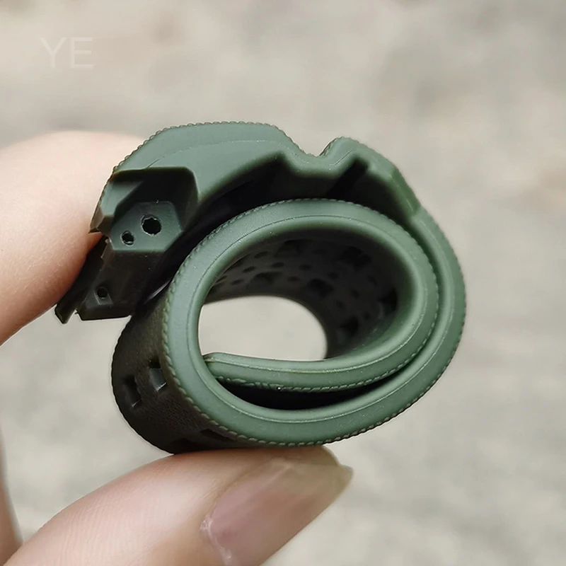 Resin Silicone Straps for Casio G-SHOCK Mudmaster - Image 6