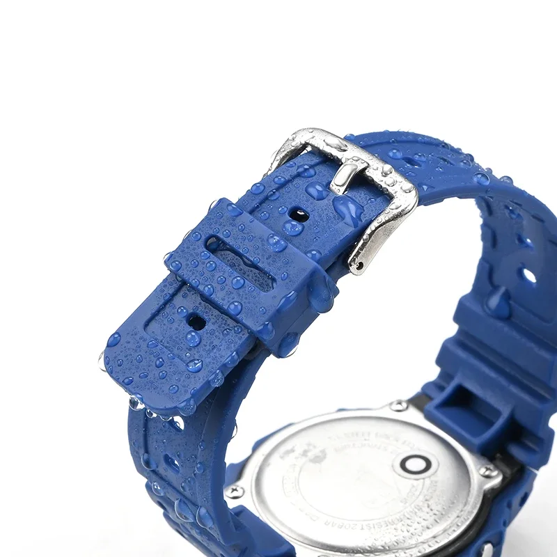 Replacement Rubber Band & Case for Casio G-Shock DW-5600 & GW-M5610 - Image 5
