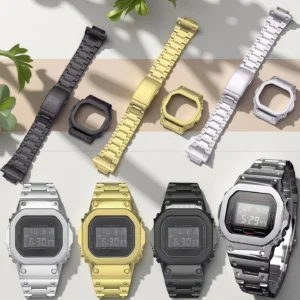 Premium Mod Kit for Casio G-Shock DW5600, 5610 & GM-5600
